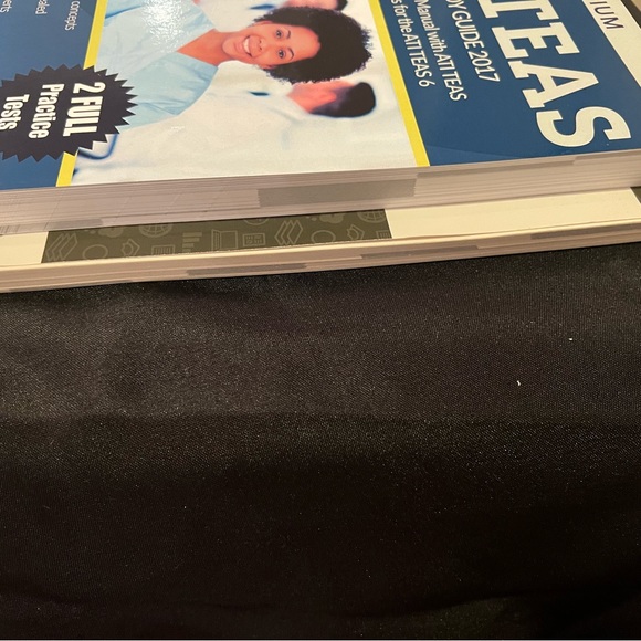 ATI TEAS Study Bundle - Picture 8 of 9